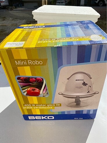 Beko Mutfak robotu