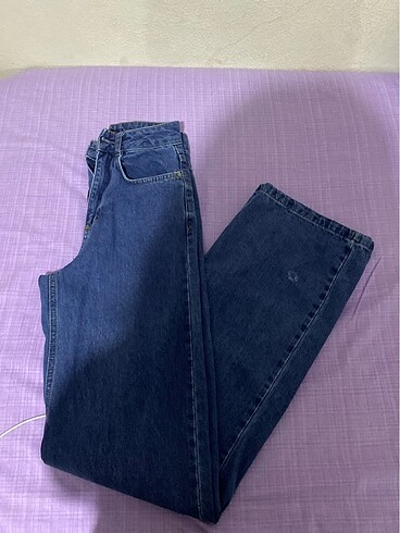 Bershka bol paça pantolon #jean