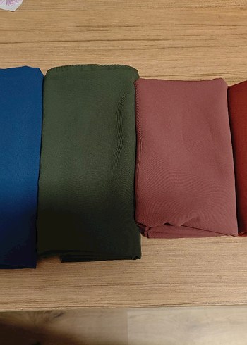 Mor Drapeli Kadın Şal - Görsel 7