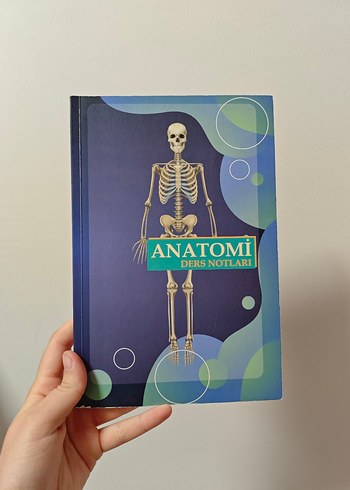 Anatomi Çalışma Kitabı - Doç. Dr. Musa Acar - Görsel 3