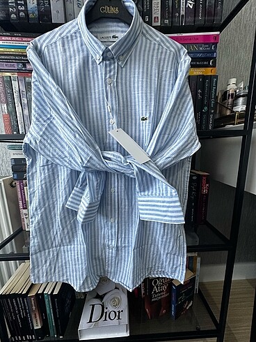 ERKEK GÖMLEK - Görsel 2