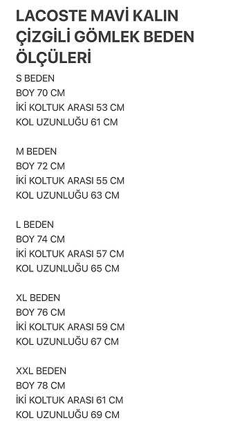 ERKEK GÖMLEK - Görsel 4