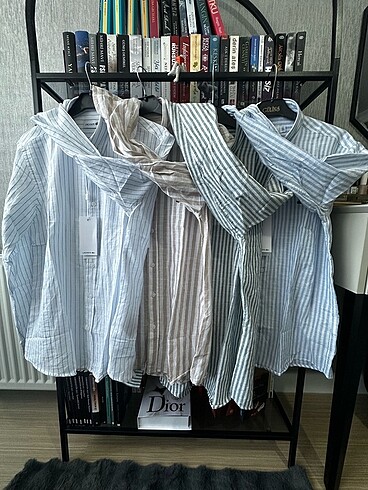 ERKEK GÖMLEK - Görsel 3