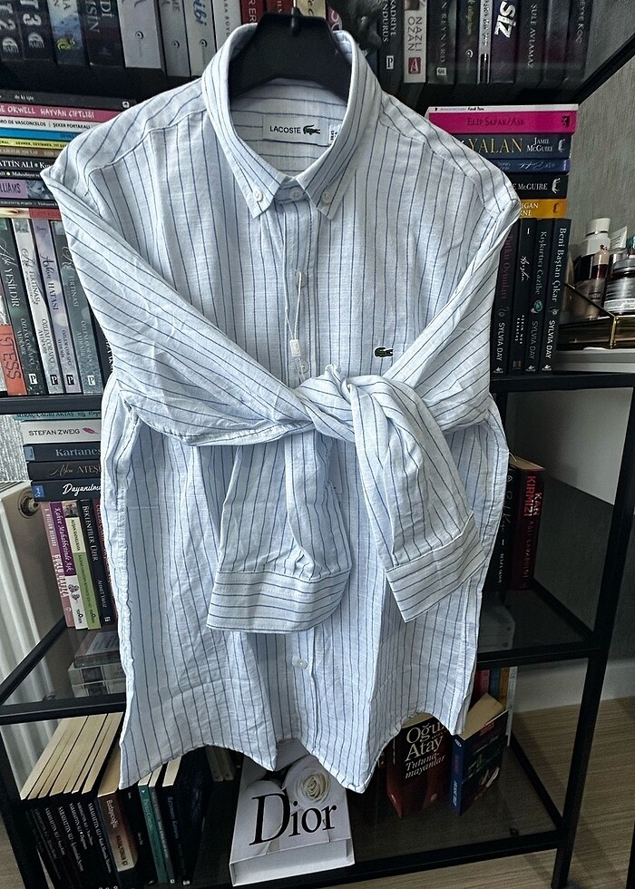 ERKEK GÖMLEK - Görsel 2