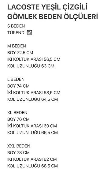 ERKEK GÖMLEK - Görsel 5