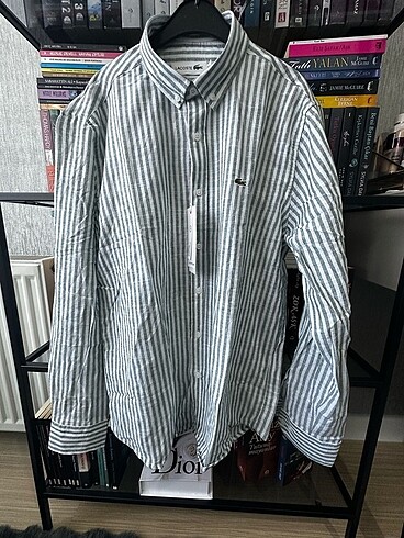 ERKEK GÖMLEK - Görsel 2