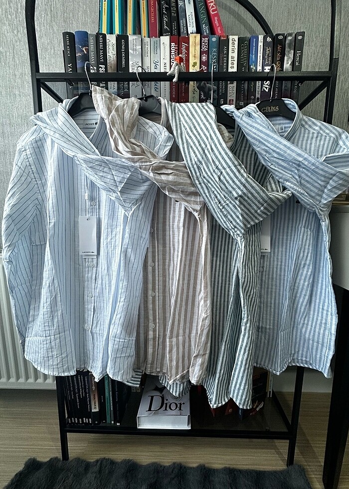 ERKEK GÖMLEK - Görsel 4