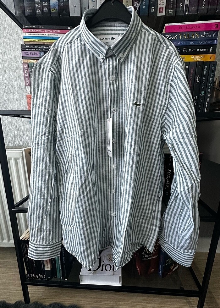 ERKEK GÖMLEK - Görsel 2