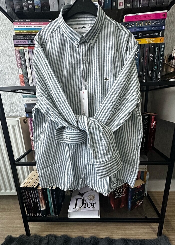 ERKEK GÖMLEK - Görsel 3