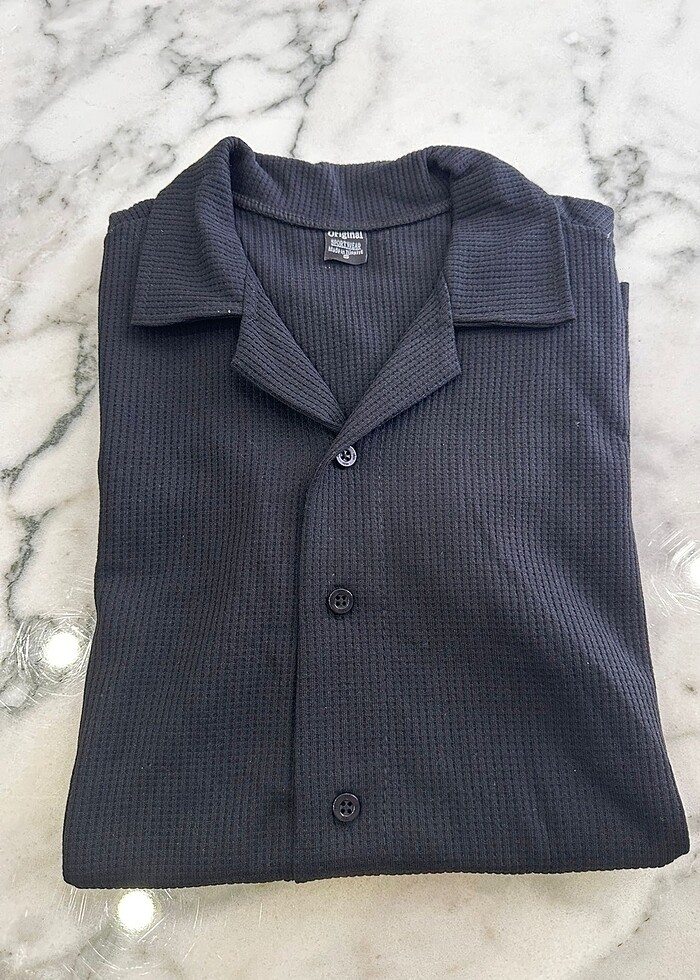 ERKEK GÖMLEK - Görsel 4