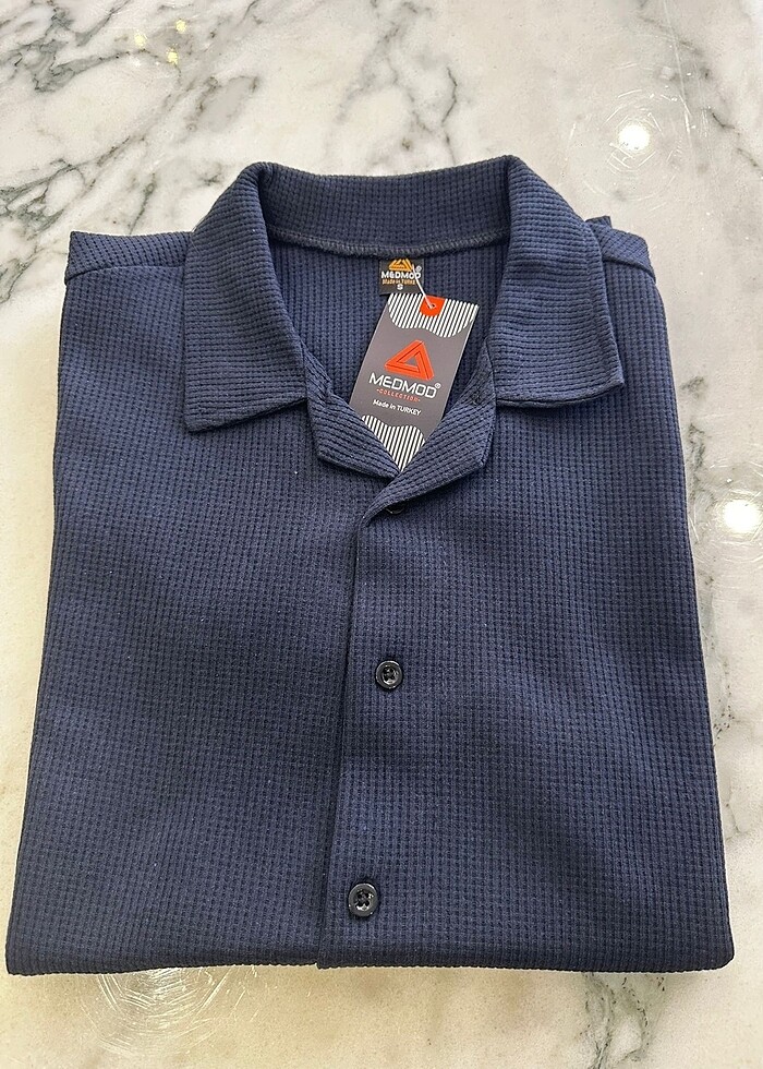 ERKEK GÖMLEK - Görsel 3