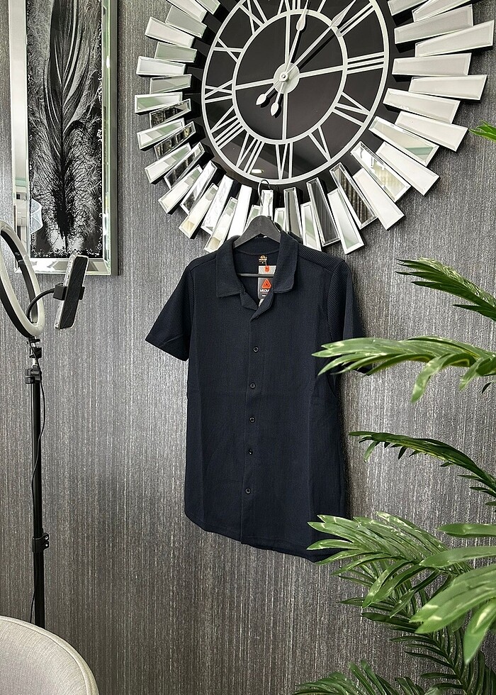 ERKEK GÖMLEK - Görsel 2