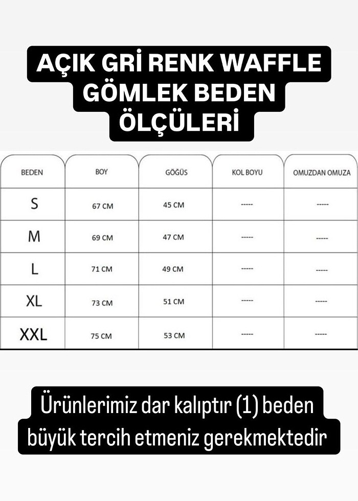 ERKEK GÖMLEK - Görsel 5