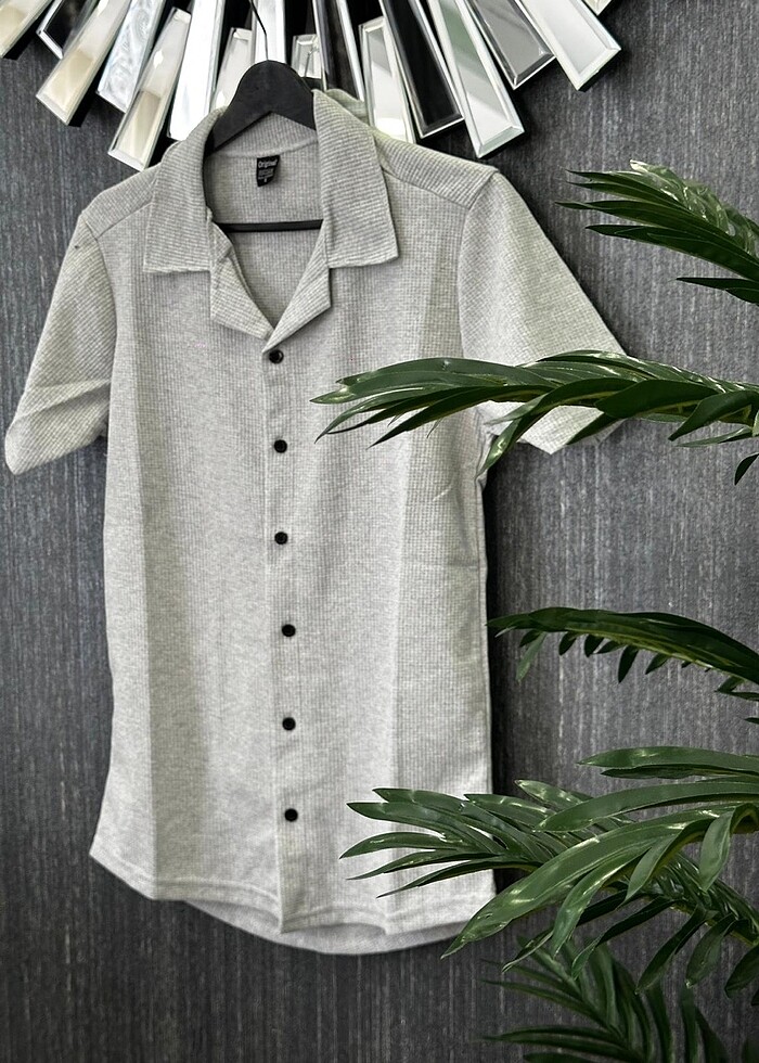 ERKEK GÖMLEK - Görsel 2