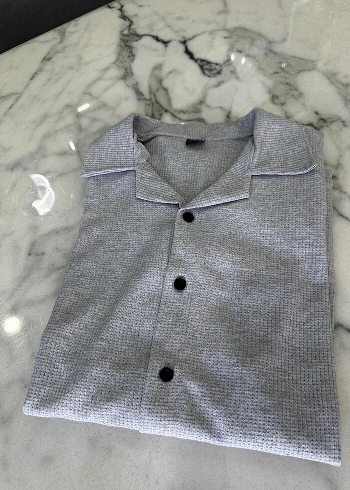 ERKEK GÖMLEK - Görsel 4