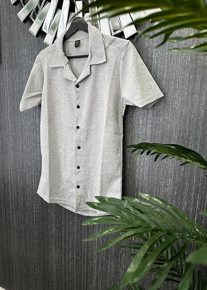 ERKEK GÖMLEK - Görsel 3