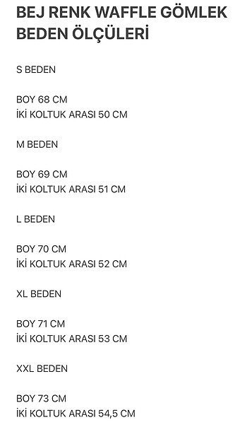 ERKEK GÖMLEK - Görsel 4