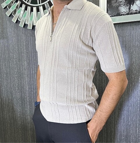 ERKEK T-SHİRT - Görsel 3