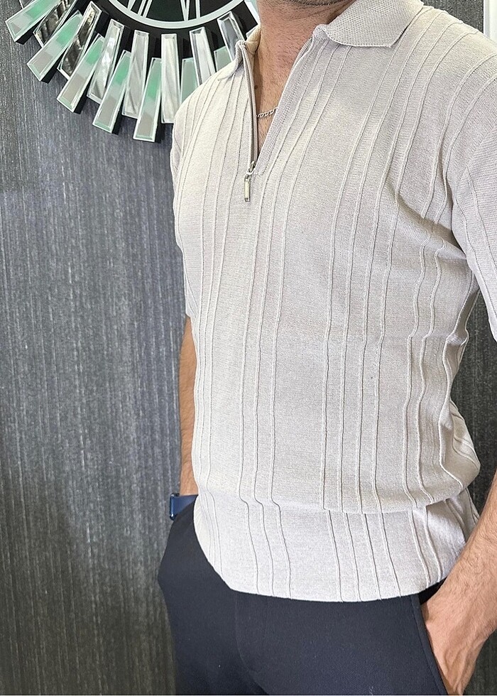 ERKEK T-SHİRT - Görsel 3