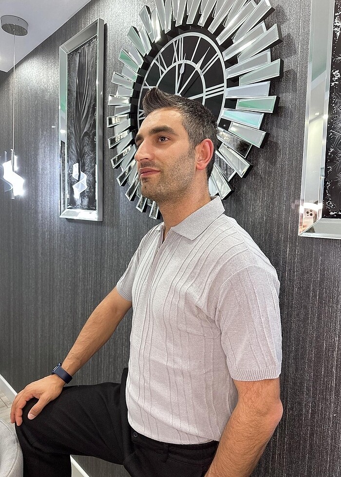 ERKEK T-SHİRT - Görsel 5