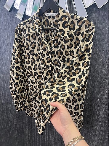 Kadın gömlek - Görsel 2