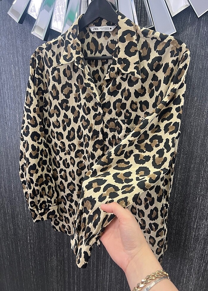 Kadın gömlek - Görsel 2