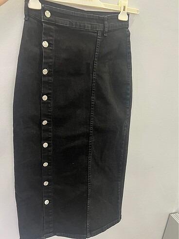 Kadın uzun etek - Görsel 2