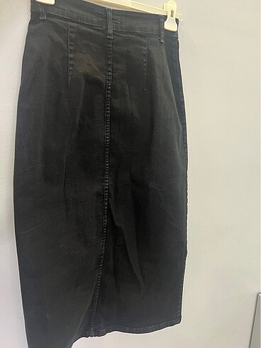 Kadın uzun etek - Görsel 3