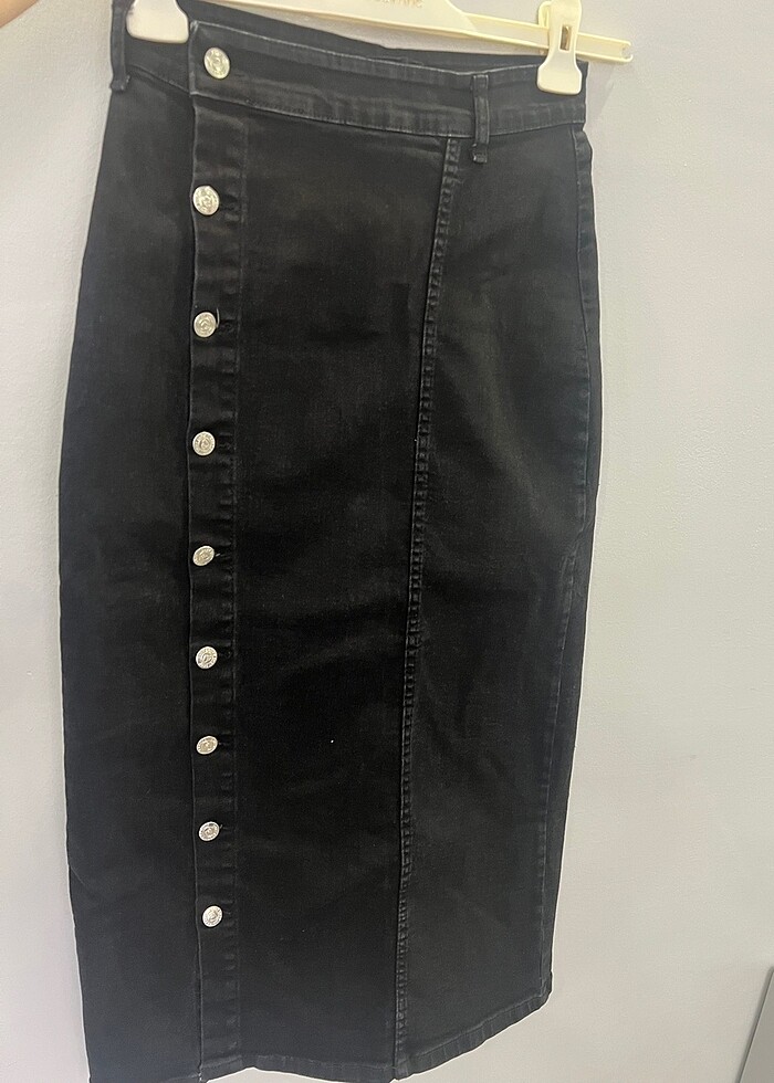 Kadın uzun etek - Görsel 2