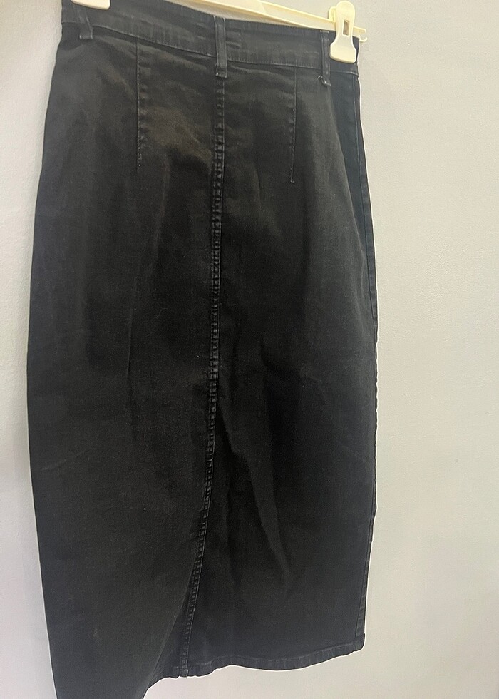 Kadın uzun etek - Görsel 3