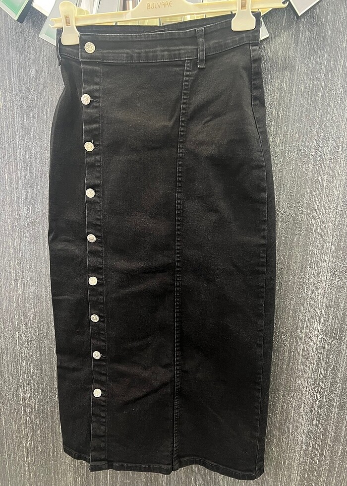 Kadın uzun etek - Görsel 4