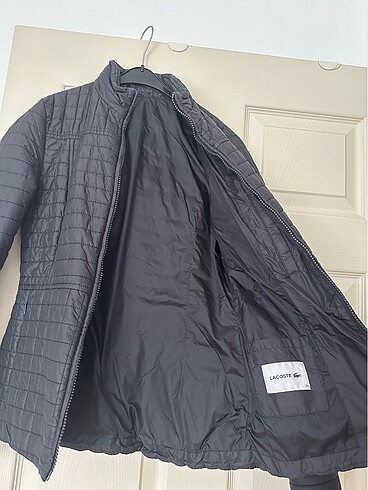 xs Beden lacivert Renk Lacoste mont