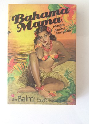 The balm- bahama mama