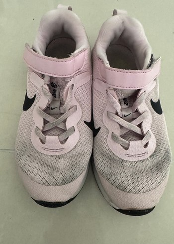 Kız Çocuk Pembe Spor Ayakkabı