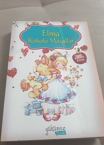 elma kokulu masallar 