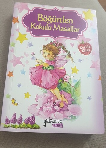 Böğürtlen Kokulu Masallar 