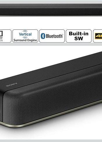 SONY HTX8500, SOUNDBAR.DAHİLİ SUBWOOFER - Görsel 2