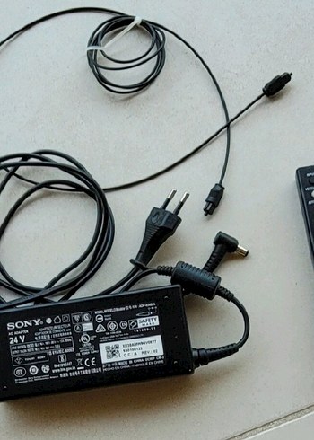 SONY HTX8500, SOUNDBAR.DAHİLİ SUBWOOFER - Görsel 7