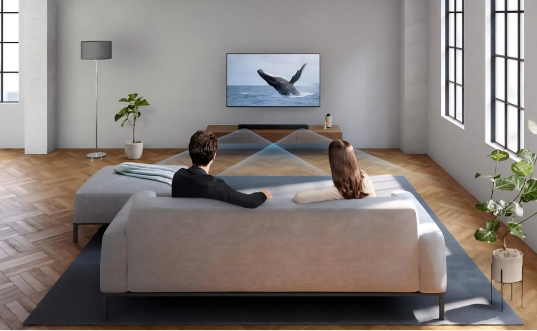 SONY HTX8500, SOUNDBAR.DAHİLİ SUBWOOFER - Görsel 3