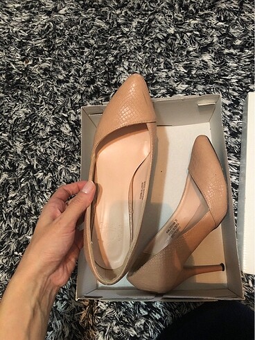 Temiz stiletto