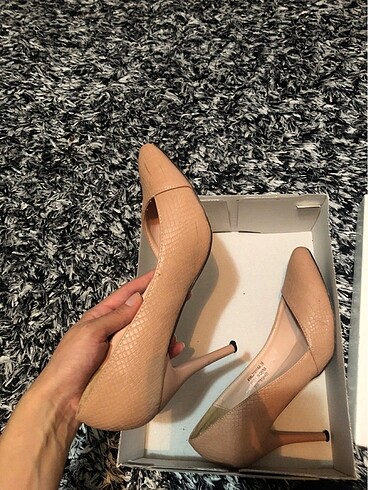 Koton Temiz stiletto