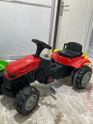 Pilsan çocuk traktör