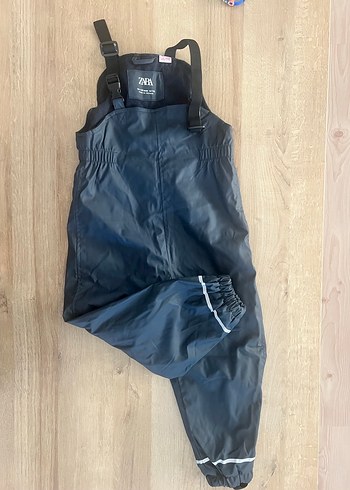 Zara Zara çocuk yağmur kar tulumu