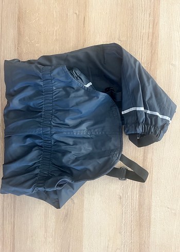 4 Yaş Beden lacivert Renk Zara çocuk yağmur kar tulumu
