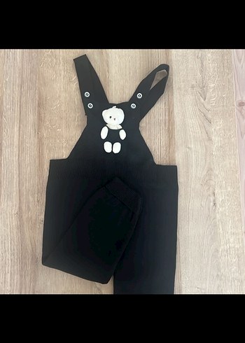 Diğer Sıfır triko tulum