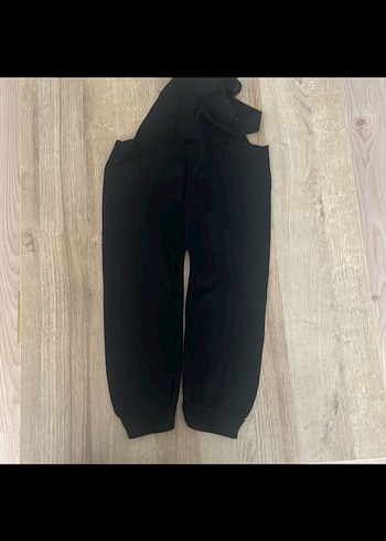 Sıfır triko tulum - Görsel 4