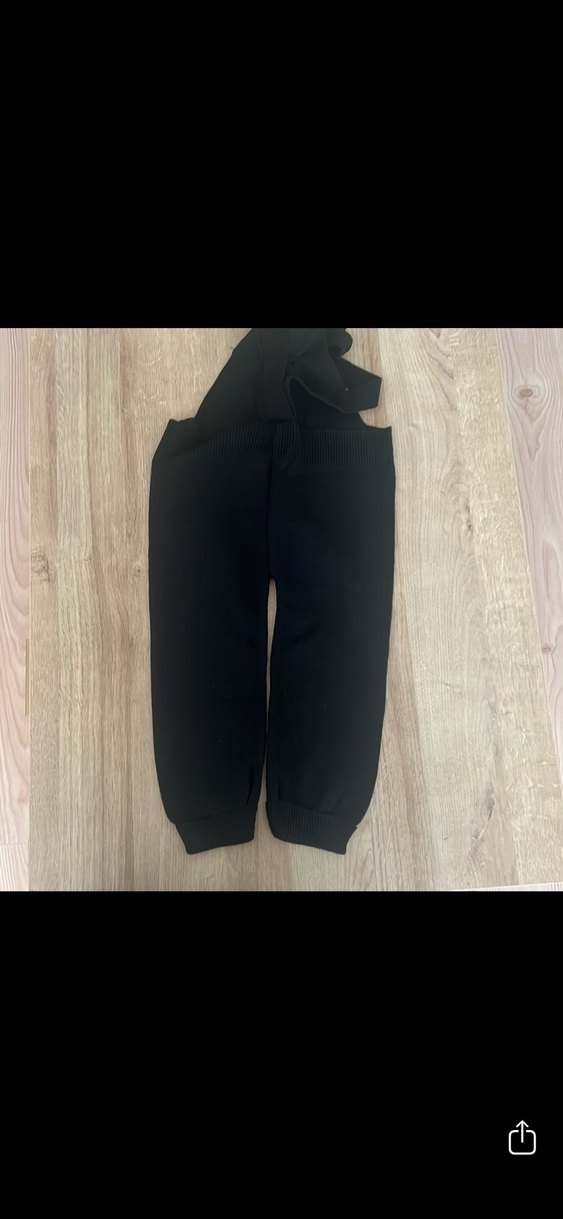 Sıfır triko tulum - Görsel 4