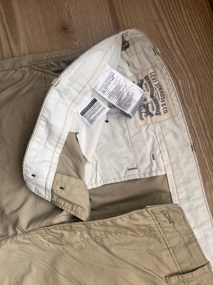 Orjinal levis Erkek Pantolon - Görsel 4