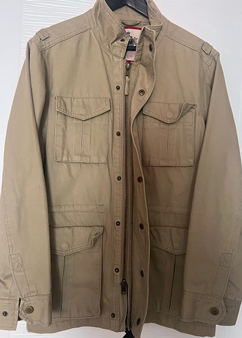 Bej Midi Boy Erkek Ceket - Görsel 2