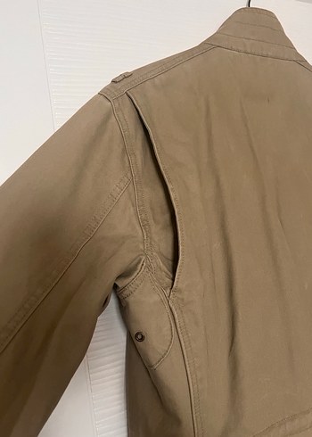 Bej Midi Boy Erkek Ceket - Görsel 9